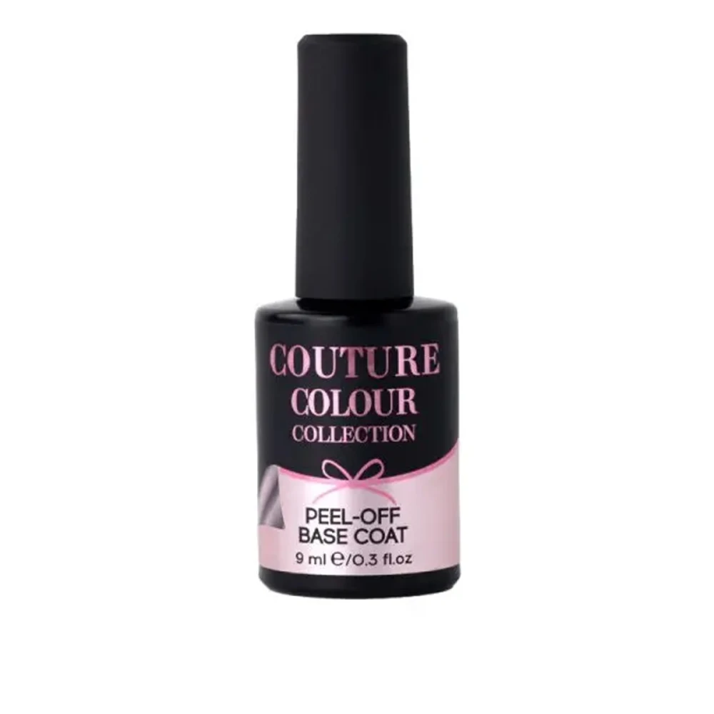 База для ногтей COUTURE Color Peel-off Base Coat 9мл