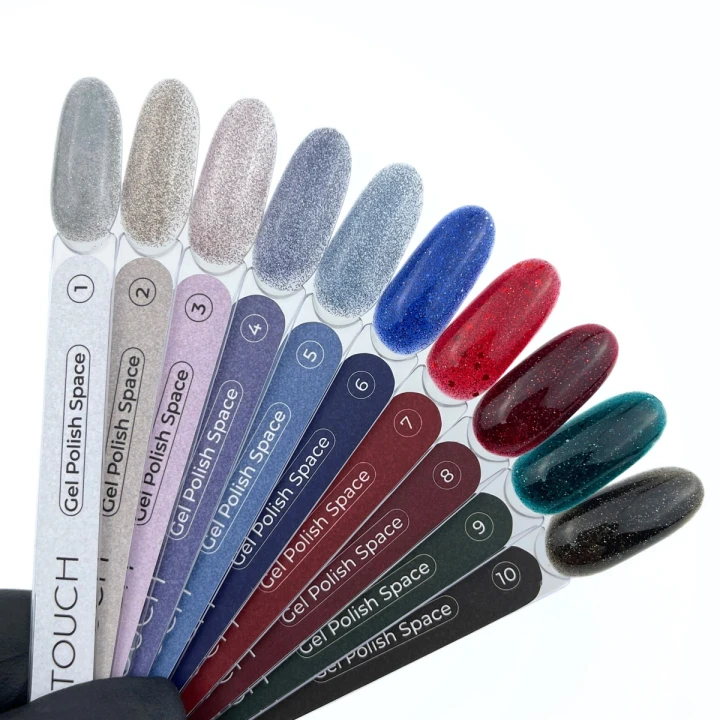 Гель-лак 9 мл (01 Space)