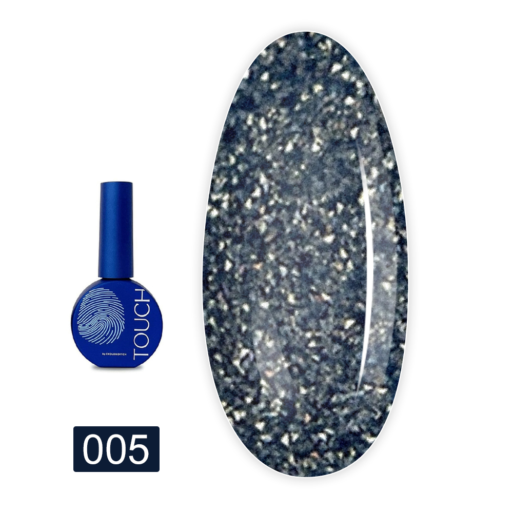 Гель-лак 9 мл (05 Space)