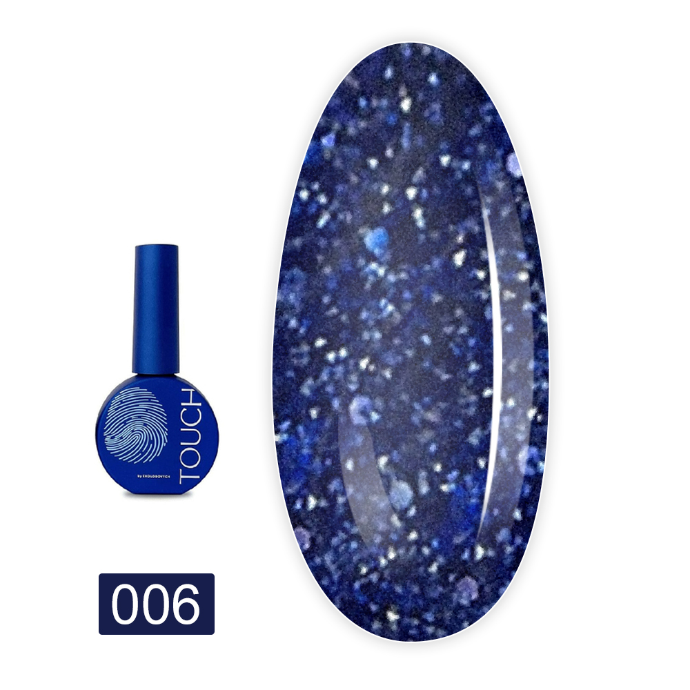 Гель-лак 9 мл (06 Space)