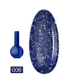 Гель-лак 9 мл (06 Space)
