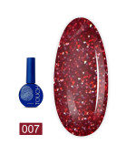 Гель-лак 9 мл (07 Space)