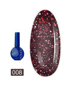 Гель-лак 9 мл (08 Space)
