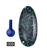 Гель-лак 9 мл (09 Space)