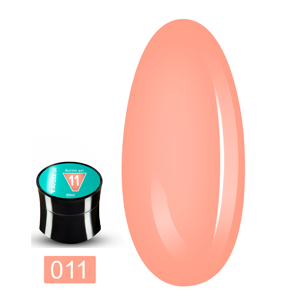 Гель моделирующий Builder gel 30 мл (11)