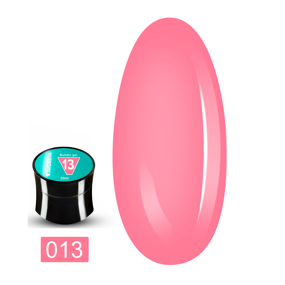 Гель моделирующий Builder gel 30 мл (13)