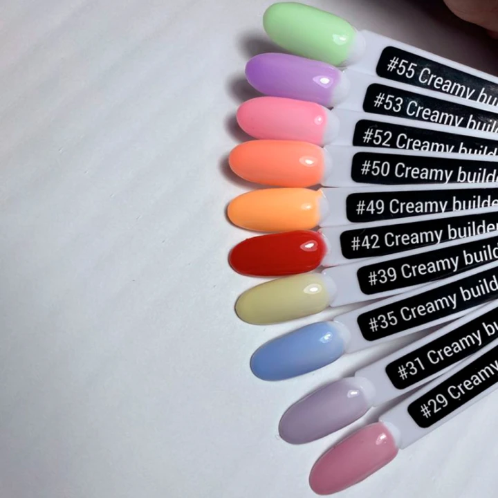 Гель моделирующий Creamy builder gel 50 мл (29)