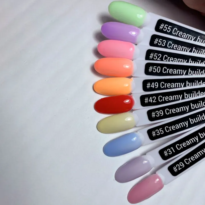 Гель моделирующий Creamy builder gel 50 мл (49)