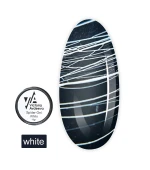 Гель-краска Spider gel 8 мг (white)