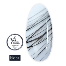 Гель-краска Spider gel 8 мг (black)
