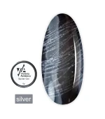 Гель-краска Spider gel 8 мг (silver)