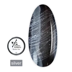 Гель-краска Spider gel 8 мг (silver)