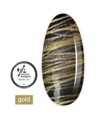 Гель-краска Spider gel 8 мг (gold)