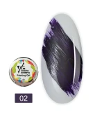 Гель-краска для китайской и художественной росписи 5 мл (02)