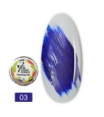 Гель-краска для китайской и художественной росписи 5 мл (03)