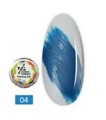 Гель-краска для китайской и художественной росписи 5 мл (04)