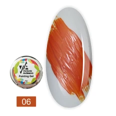 Гель-краска для китайской и художественной росписи 5 мл (06)