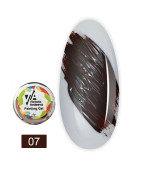 Гель-краска для китайской и художественной росписи 5 мл (07)