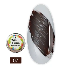 Гель-краска для китайской и художественной росписи 5 мл (07)