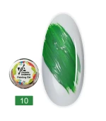 Гель-краска для китайской и художественной росписи 5 мл (10)