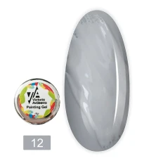 Гель-краска для китайской и художественной росписи 5 мл (12)