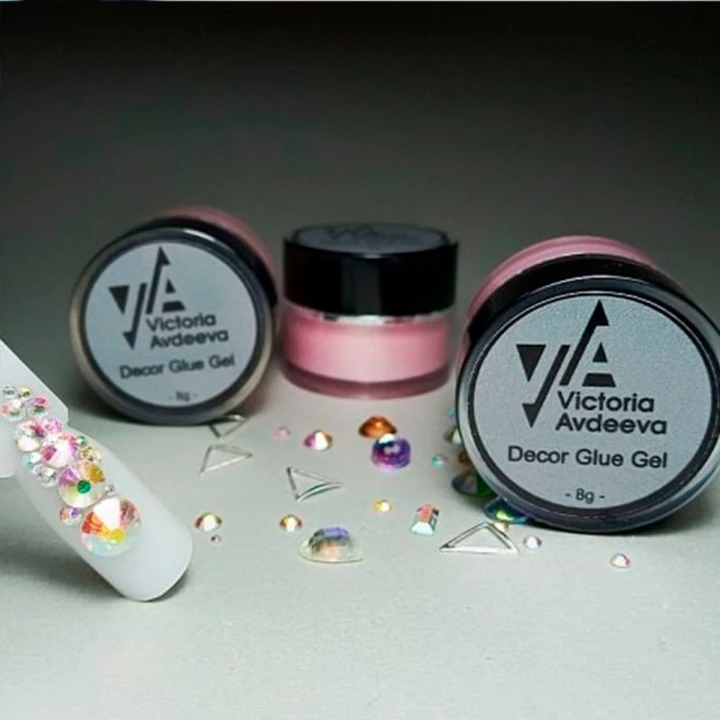Клей для страз Décor glue gel 8 мг