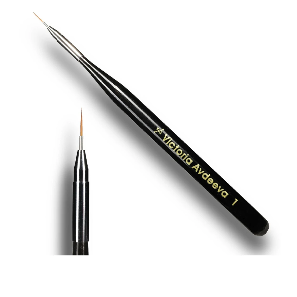 Пензлик Victoria Avdeeva (№1 "Для розтушовки" )