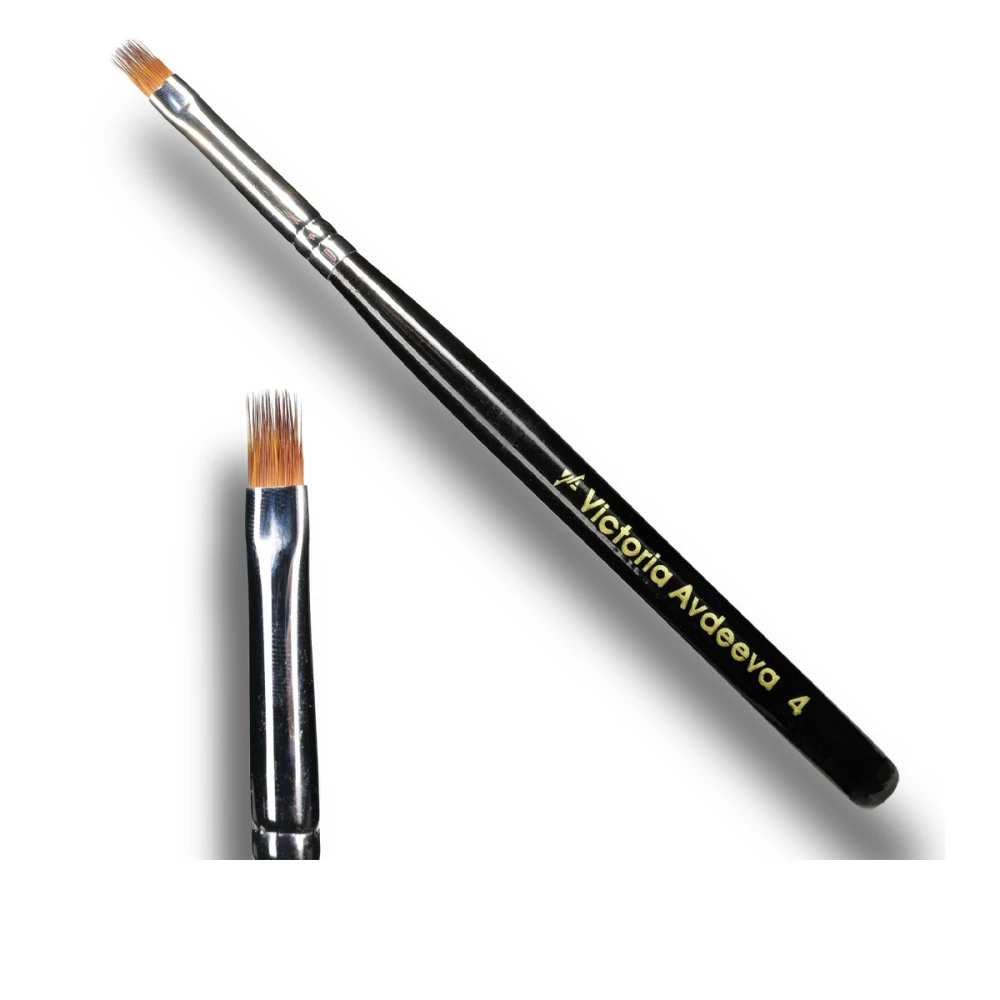 Пензлик Victoria Avdeeva (№4 "Для градієнту")
