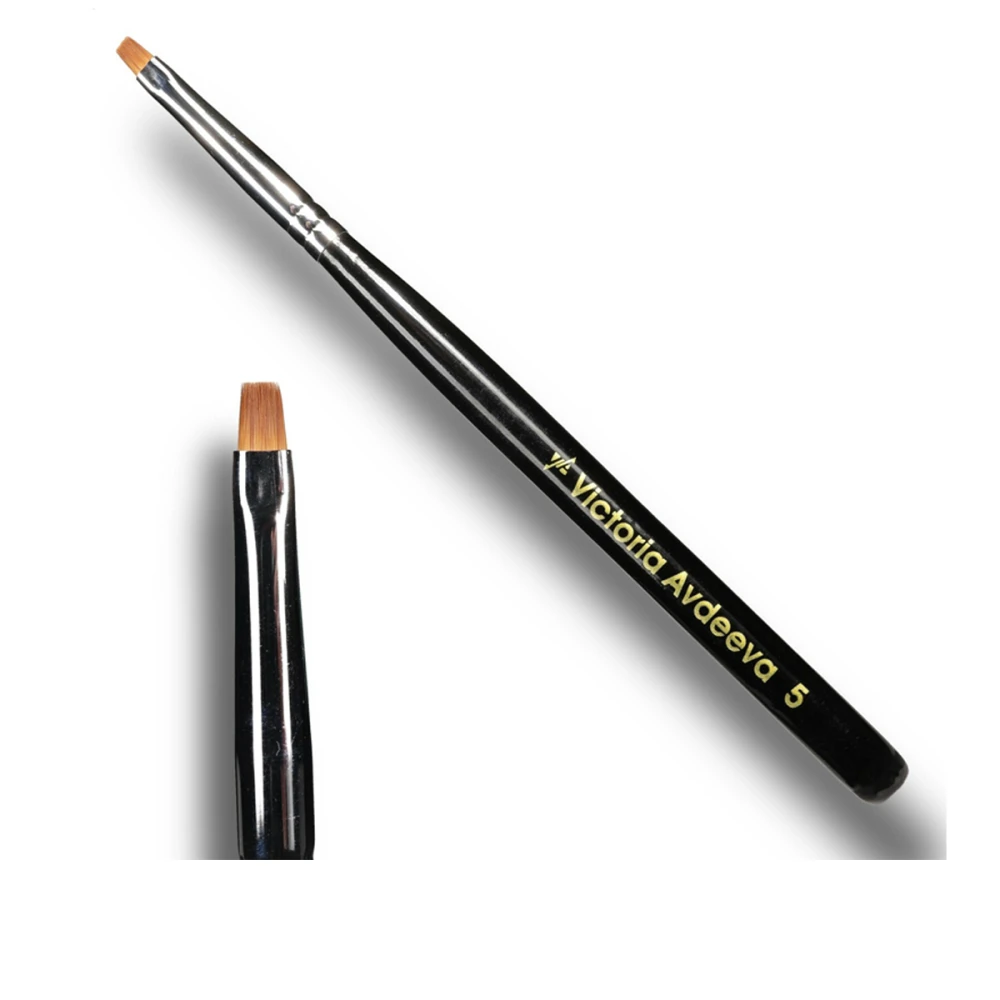 Пензлик Victoria Avdeeva (№5 "Для китайського розпису" )