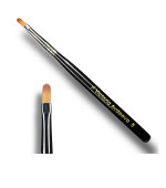 Пензлик Victoria Avdeeva (№8 "Для викладки гелю" )