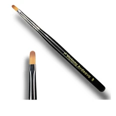 Пензлик Victoria Avdeeva (№8 "Для викладки гелю" )