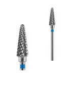 Фреза твердосплавна (конус синя 070)