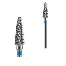 Фреза твердосплавна (конус синя 070)