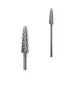 Фреза твердосплавная (конус синяя 040)