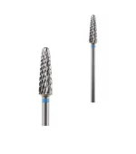 Фреза твердосплавна (конус синя 040)