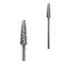 Фреза твердосплавна (конус синя 040)