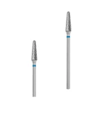 Фреза твердосплавна (конус синя 023)