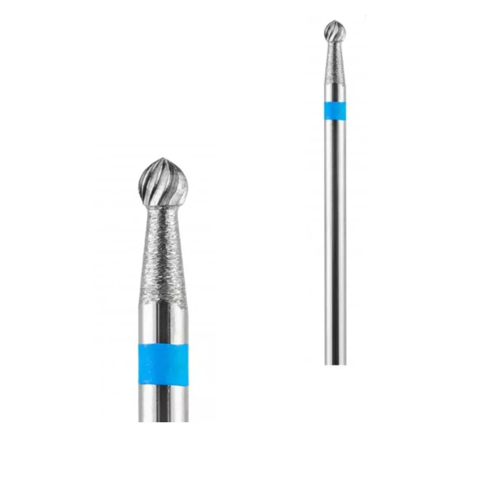 Фреза твердосплавна (Куля синя 028)