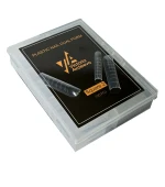 Формы верхние 120 шт (Квадрат с низким апексом (Square 2))