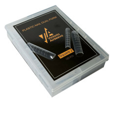 Формы верхние 120 шт (Квадрат с низким апексом (Square 2))
