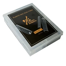 Формы верхние 120 шт (Квадрат с низким апексом (Square 2))