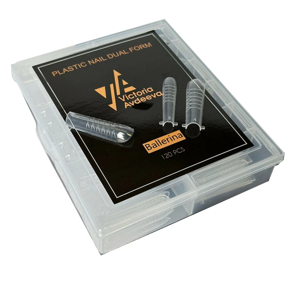 Формы верхние 120 шт (Балерина (Ballerina))