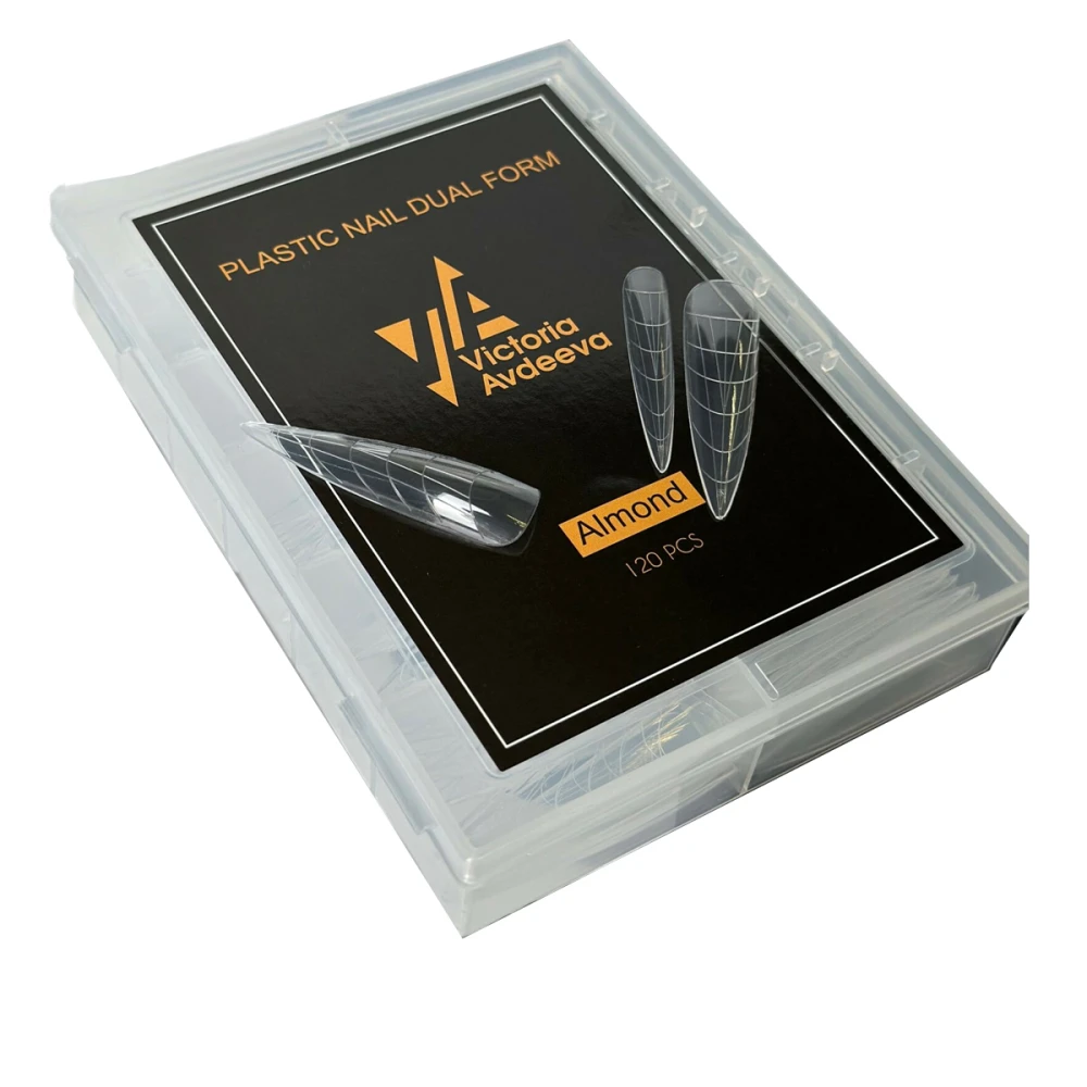 Формы верхние 120 шт (Миндаль (Almond))