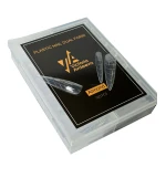 Формы верхние 120 шт (Миндаль (Almond))