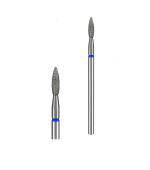 Фреза алмазна (Полум'я 021 Синя)