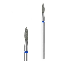 Фреза алмазна (Полум'я 021 Синя)