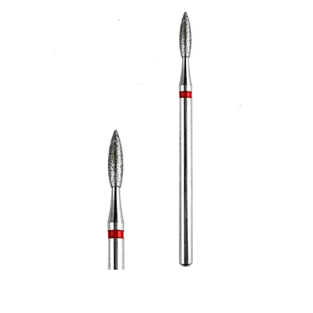 Фреза алмазная (Пламя 021 Красная)