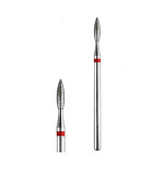 Фреза алмазна (Полум'я 021 Червона)