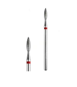 Фреза алмазная (Пламя 021 Красная)