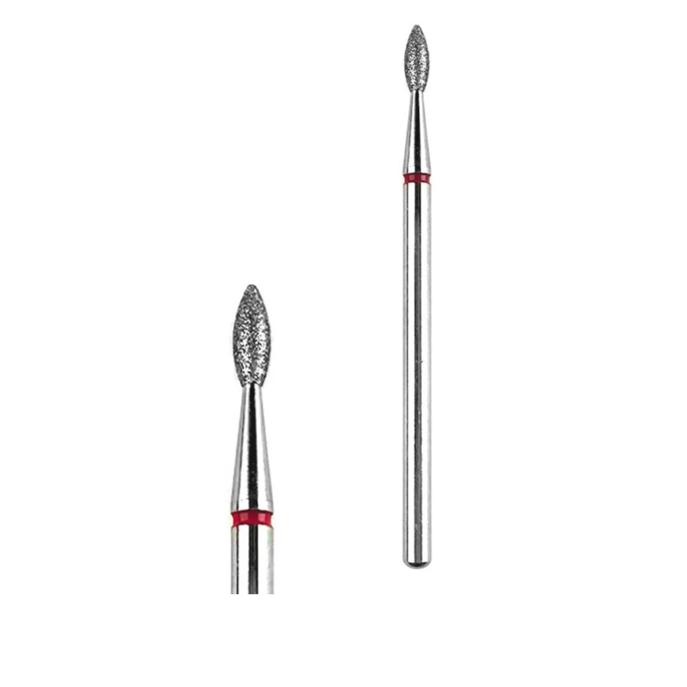 Фреза алмазна (Почка 021 Червона)